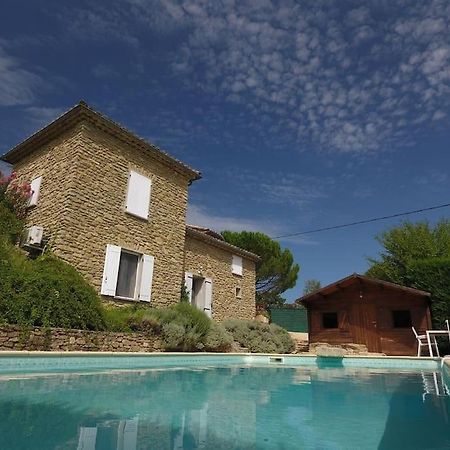 Gite La Licorne Villa Entrechaux Exterior foto